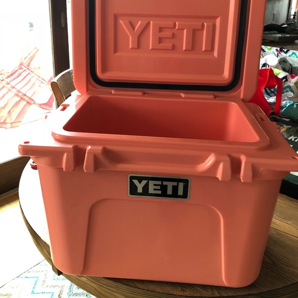 coral roadie yeti